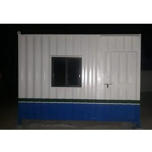 Prefabricated Site Office Container - Capacity: 20-30 Ton
