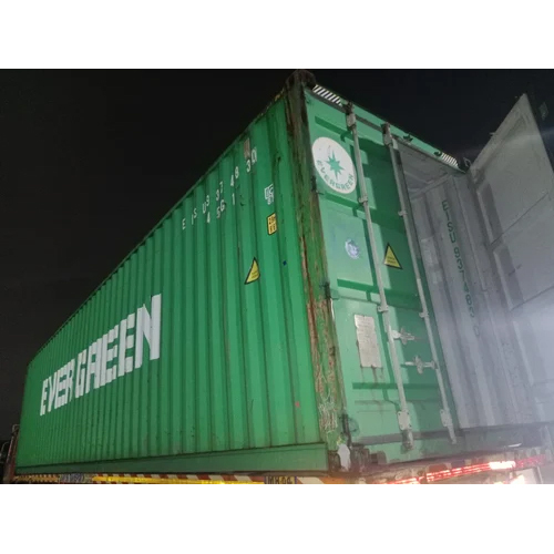 Gp Steel Shipping Containers - Capacity: 30-40 Ton