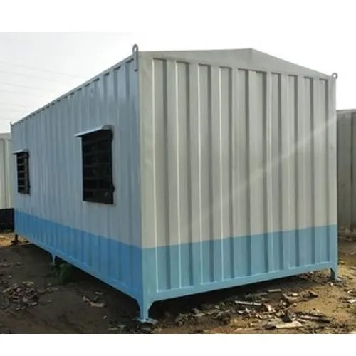 Prefabricated Site Office Container - Capacity: 30-40 Ton