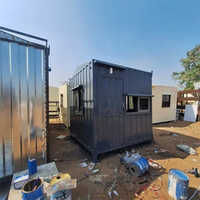 Steel Portable Cabin