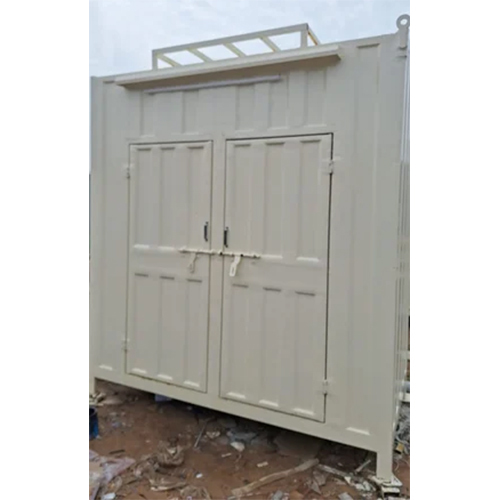 MS Portable Toilets