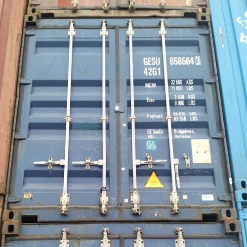 Shipping Container Rental Service