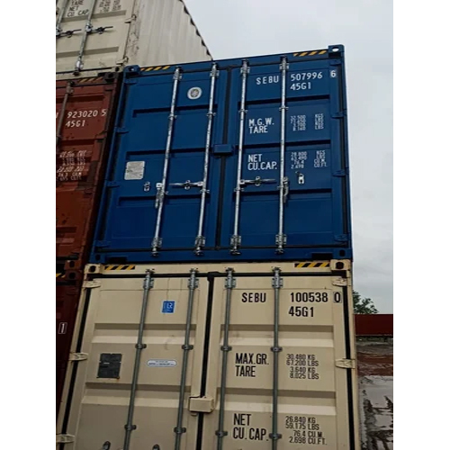 HC Shipping Container Rental Services
