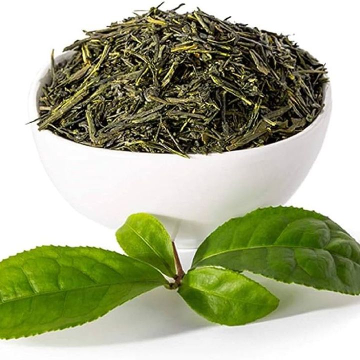 Surajmukhi Green Tea Jar - 150 Grams