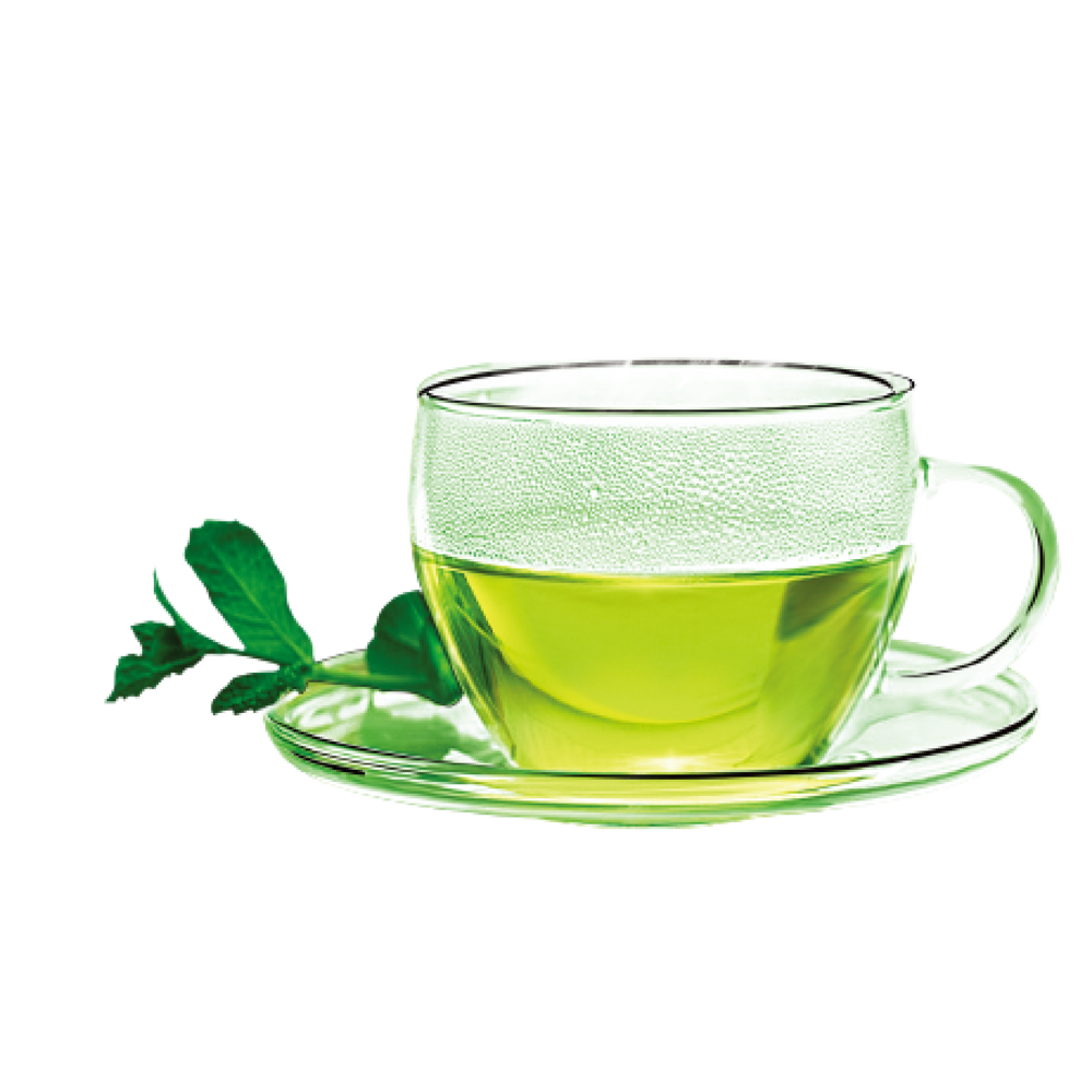Surajmukhi Green Tea Jar - 150 Grams