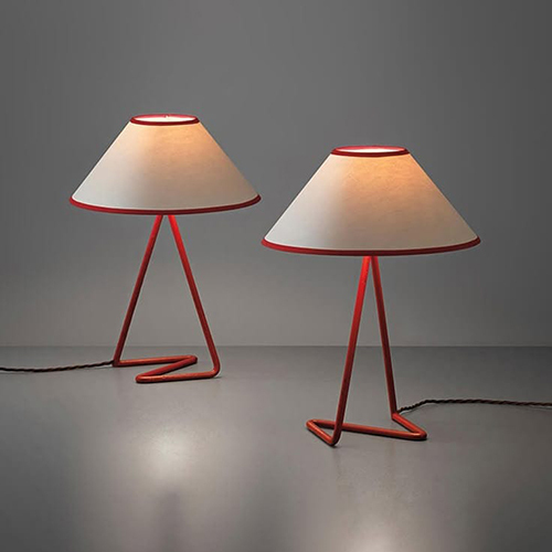 Fancy Table Lamp - Color: Different Available