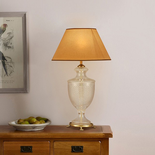 Fancy Table Lamp - Color: Different Available