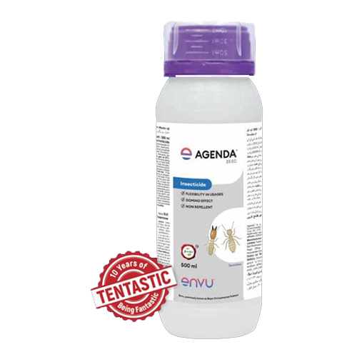 500 ml Agenda 25 EC