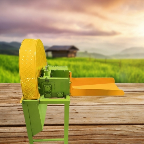 Toka Type Chaff Cutter