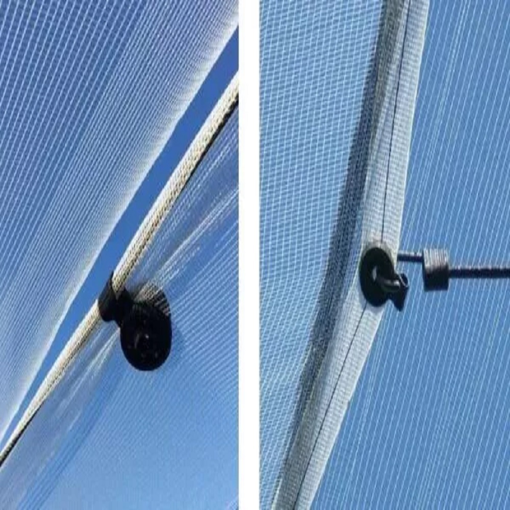 Anti Hail Net Clips