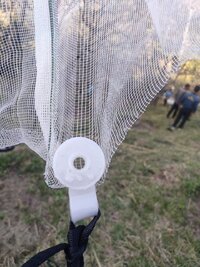 Anti Hail Net Clips