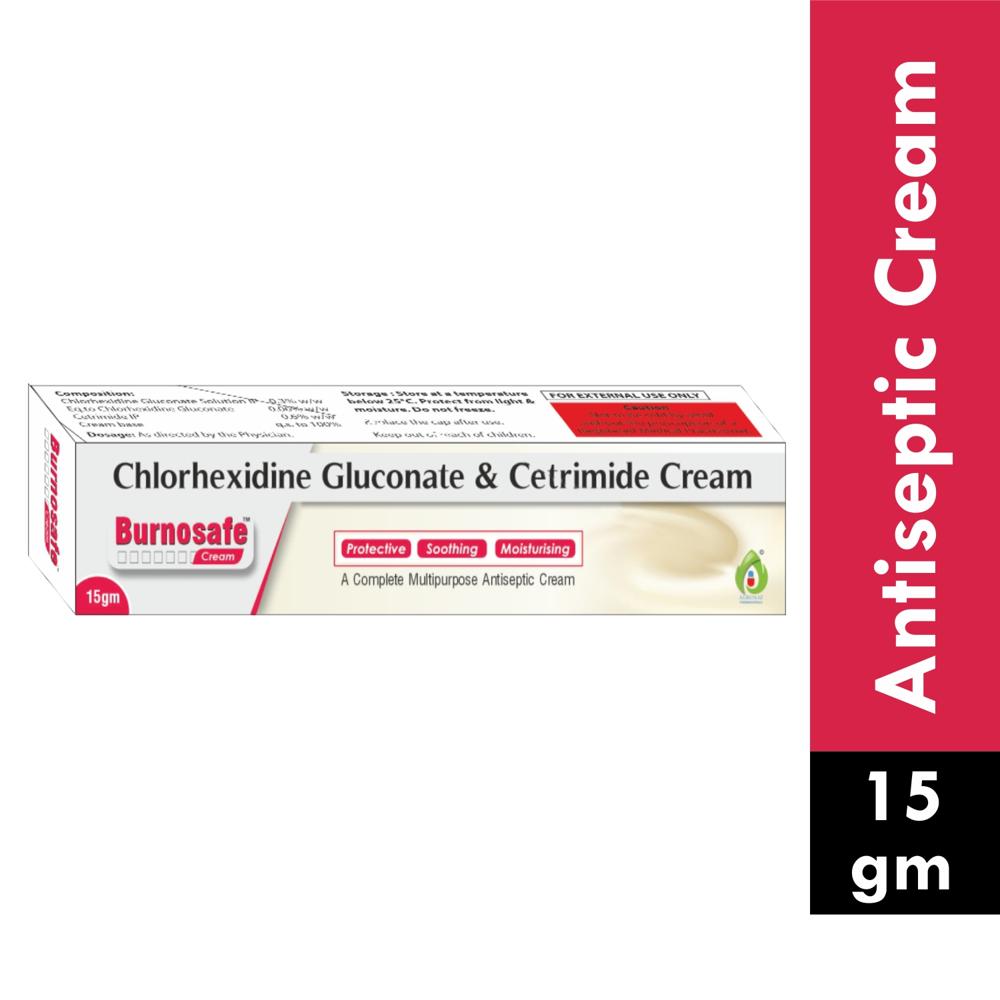 BURNOSAFE CREAM
