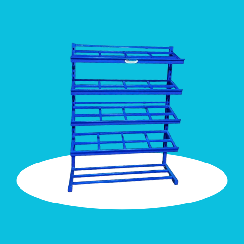 Vegetable Display Stand