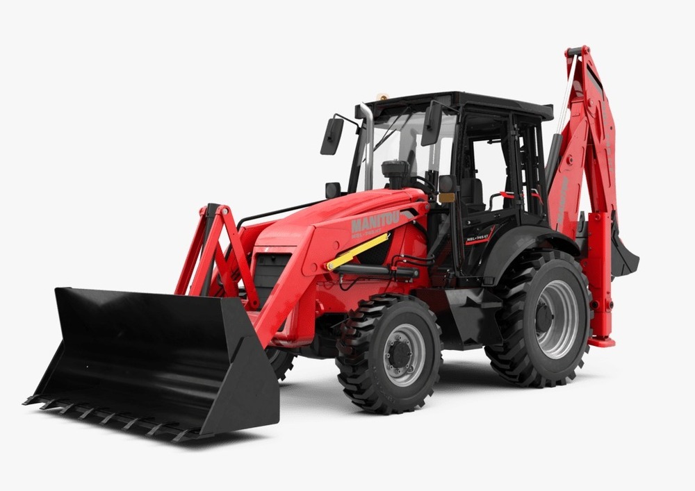 Manitou Mbl 745 - Feature: Low Noise