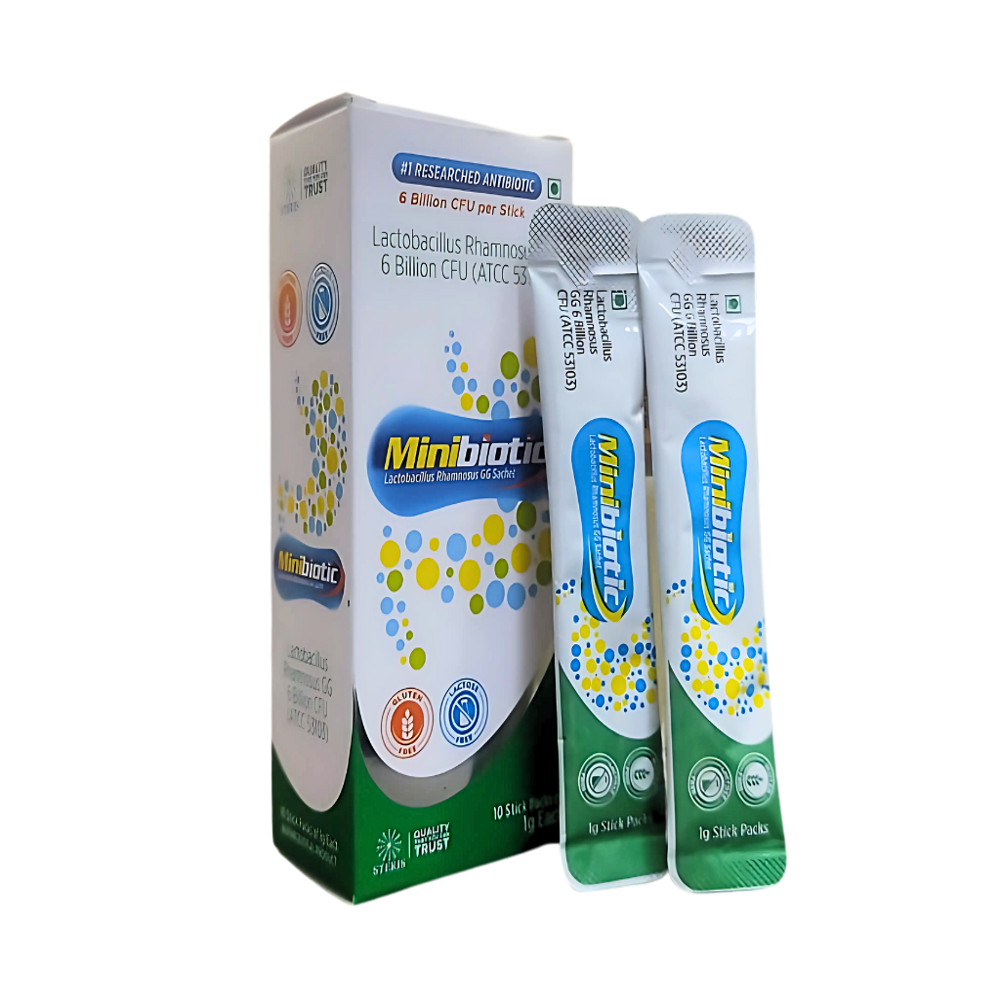 lactobacillus rhamnosus gg-6 billion cfu