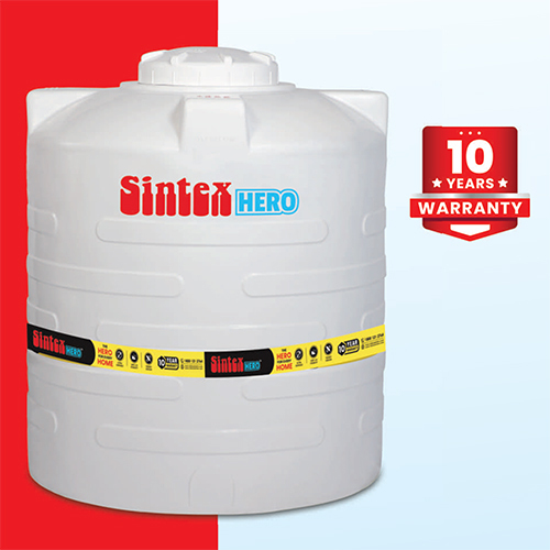 2000 Ltr Sintex Hero Water Tank - Application: Industrial
