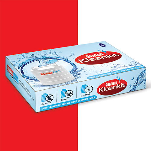 Sintex Water Tank Clean Kit - Application: Industrial