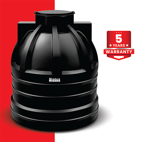 1000 Ltr Sumps Sintex Underground Water Tanks - Application: Industrial