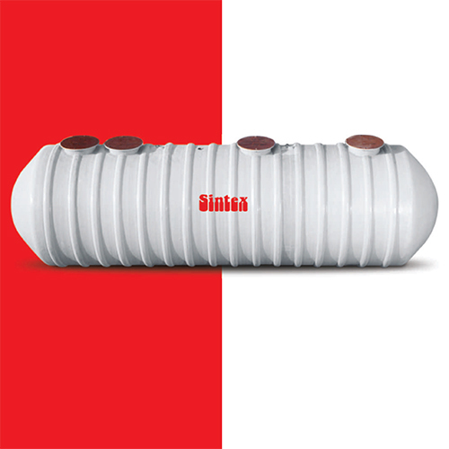 Sintex Packaged Sewage Treatment Plant - Application: Industrial