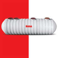 Sintex Packaged Sewage Treatment Plant