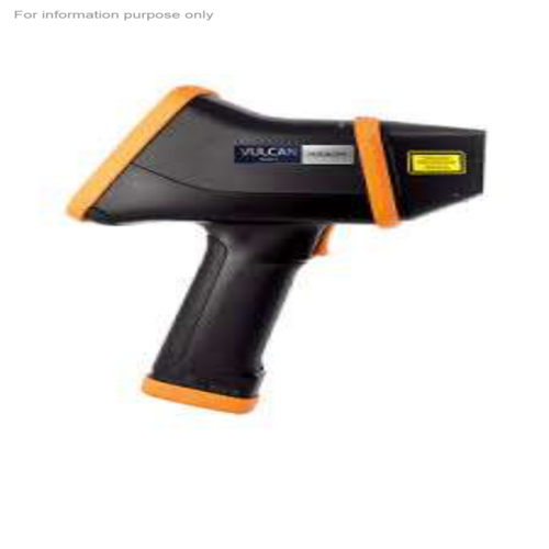 Hitachi PMI Master Pro2 Mobile Spectrometer