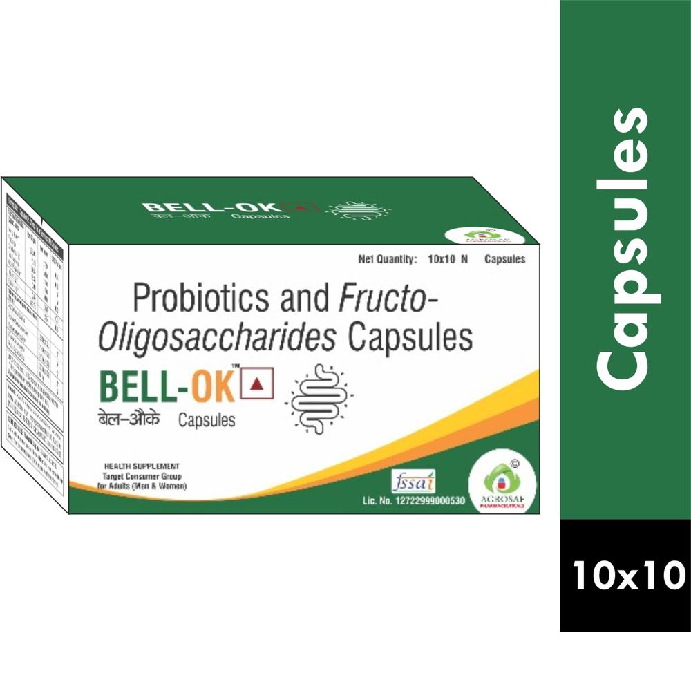 BELL OK CAPSULE