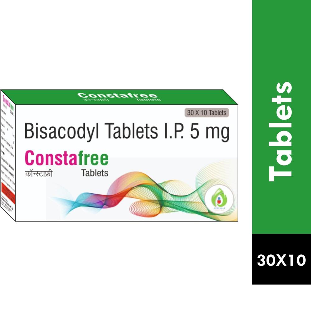 Constafree Tablet - Drug Type: General Medicines