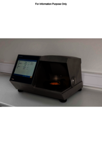 Foss Analytics FoodScan Lab meat analyser