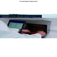 Foss Analytics FoodScan Lab meat analyser