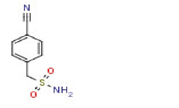1-(4-Cyanophenyl) methanesulfonamide