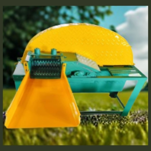 VGT Toka Type Chaff Cutter / Kutti Machine