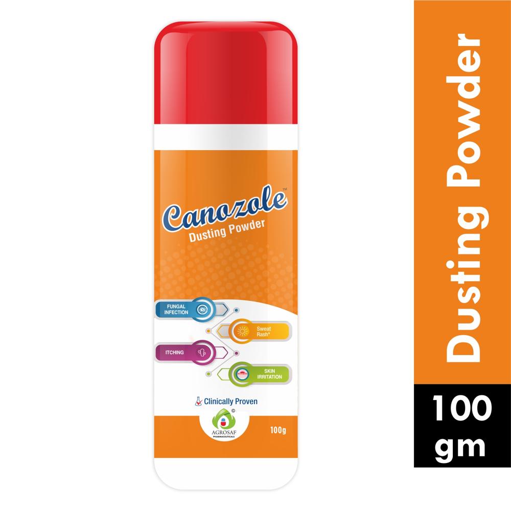 CANOZOLE DUSTING POWDER 100GM