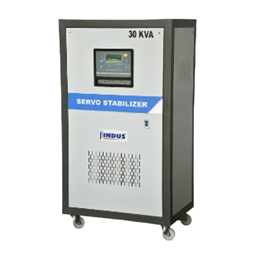 30kva Servo Stabilizer - Design: Standard