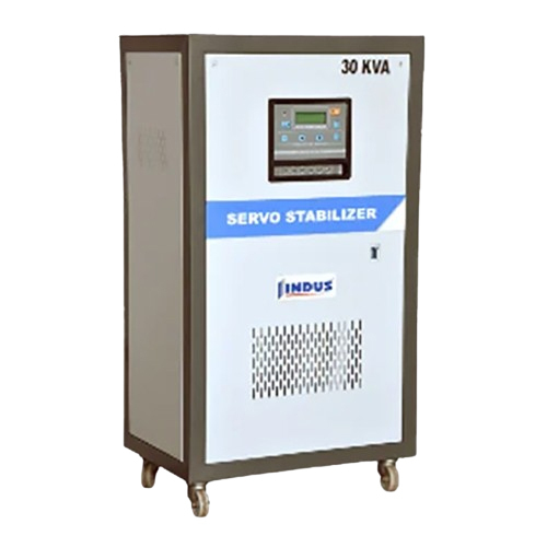 30kva Servo Stabilizer - Design: Standard