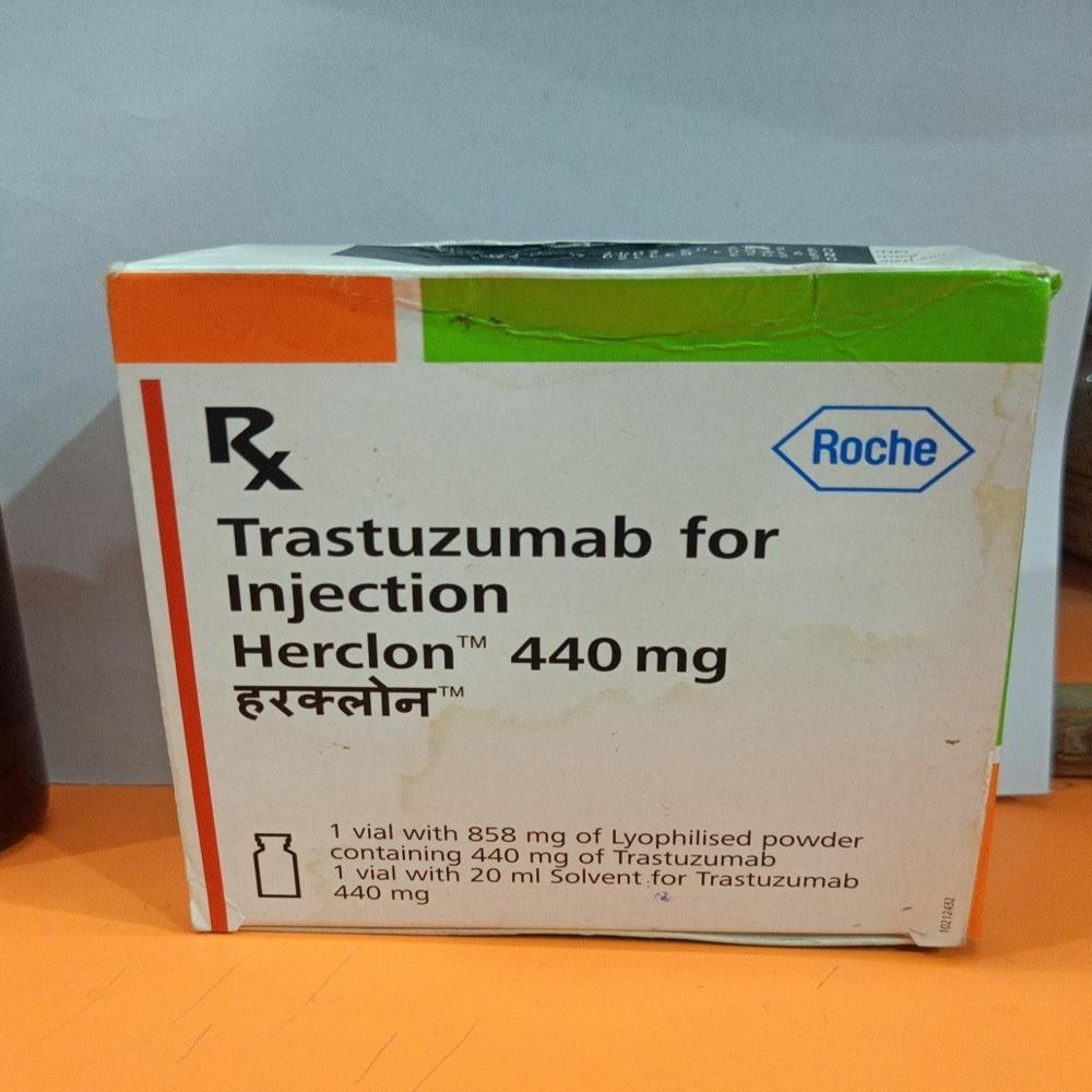 Herclon Trastuzumab  Injection 440 mg 
