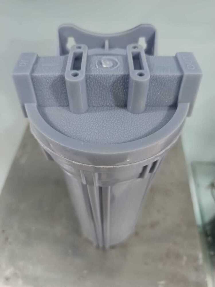 250 LPH Full Automatic RO Plan