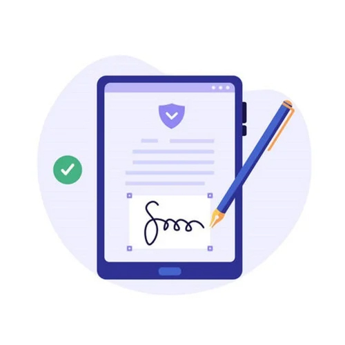 Document Signer Certificate 1 Year