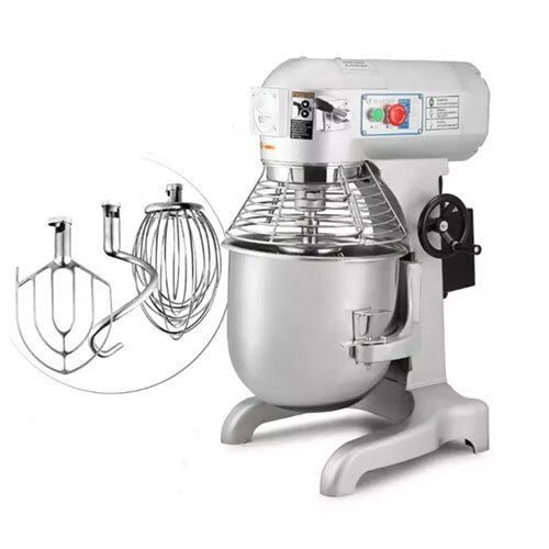 Planetary Mixer Cura - Automatic Grade: Fully Automatic