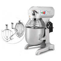 Planetary Mixer Cura - Automatic Grade: Fully Automatic