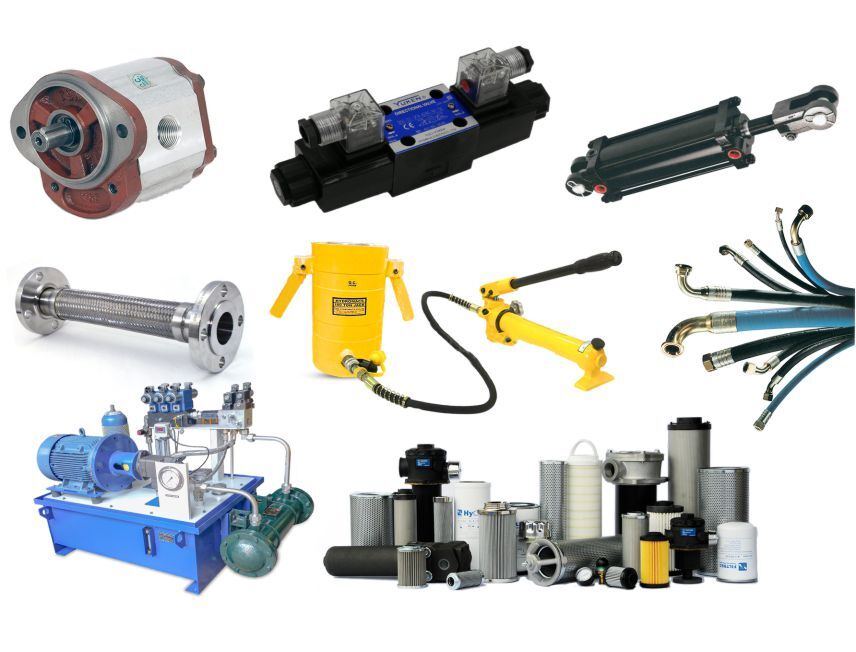 Hydraulic Products & Equipment