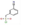 (3-cyanophenyl)methanesulfonyl Chloride - Cas No: 56106-01-5