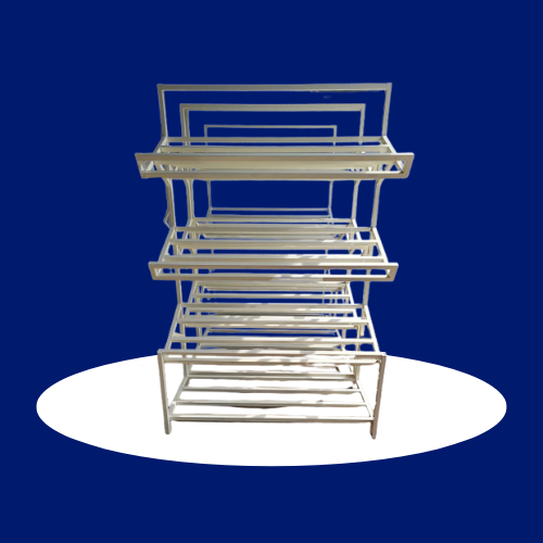 Vegetable Stand - Capacity: 25 Kg