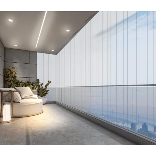 Commercial Invisible Grill - Feature: Easily Assembled