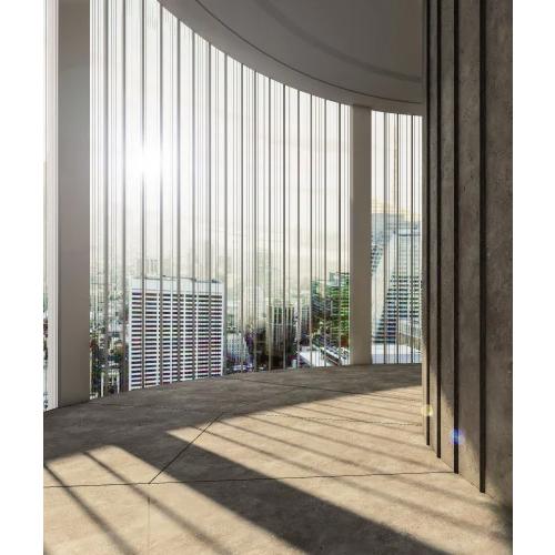 Commercial Invisible Grill