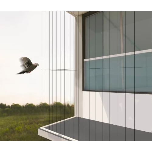 Commercial Invisible Grill