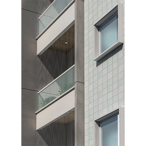 Commercial Invisible Grill