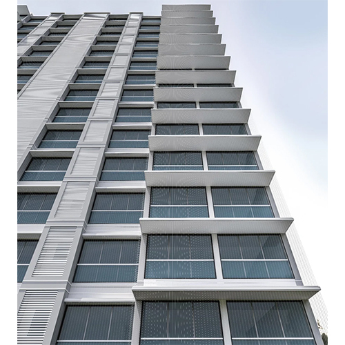 Commercial Invisible Grill