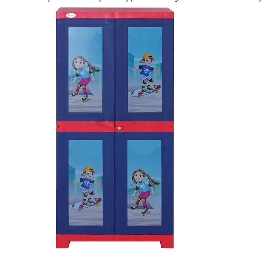 SUPREME FUSION KIDZ SENIOR CUPBOARD