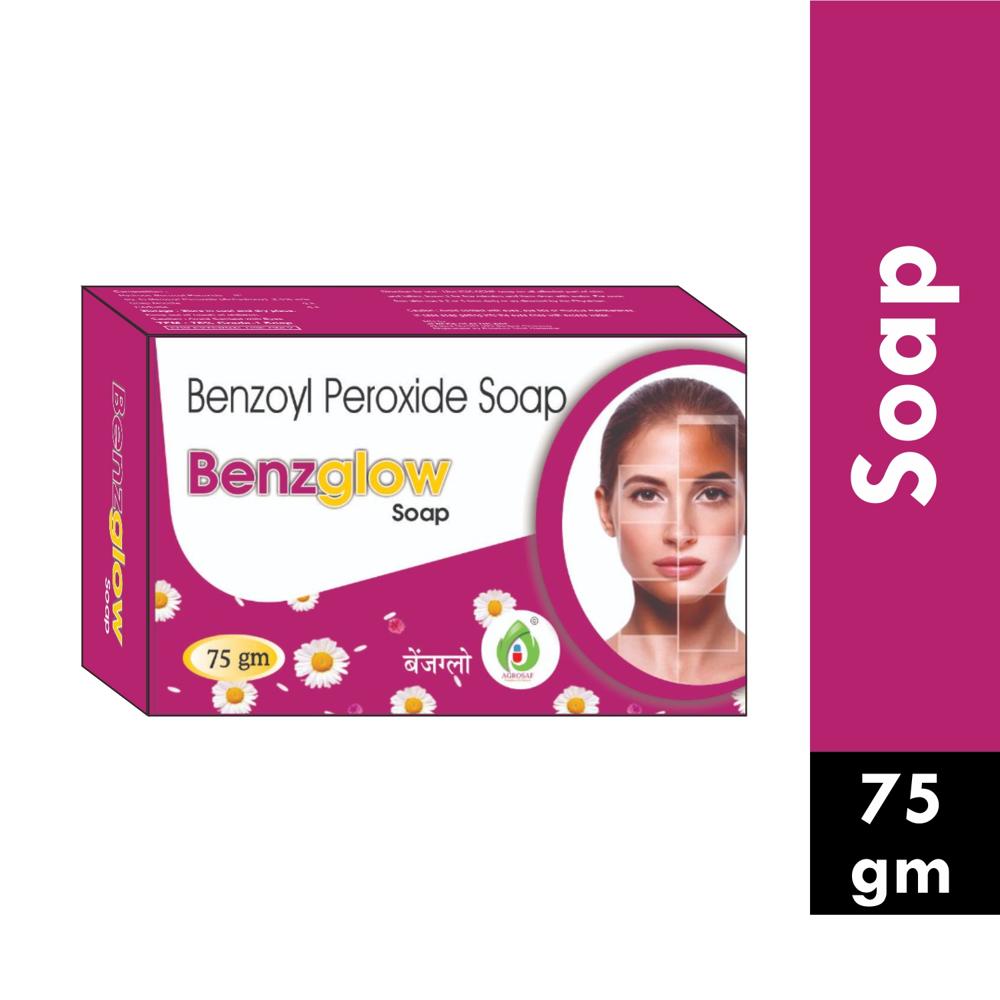 BENZGLOW SOAP