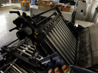 STAHL 52 4+4 WITH FLAT PILE FEEDER